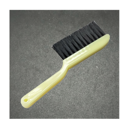 For Table - 7.5" Nylon Rail Brush (Nylon Hair)